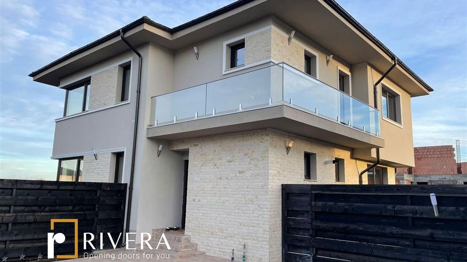 Vila individuala | 5 Camere | Corbeanca | Teren 840 mp - Poză 2