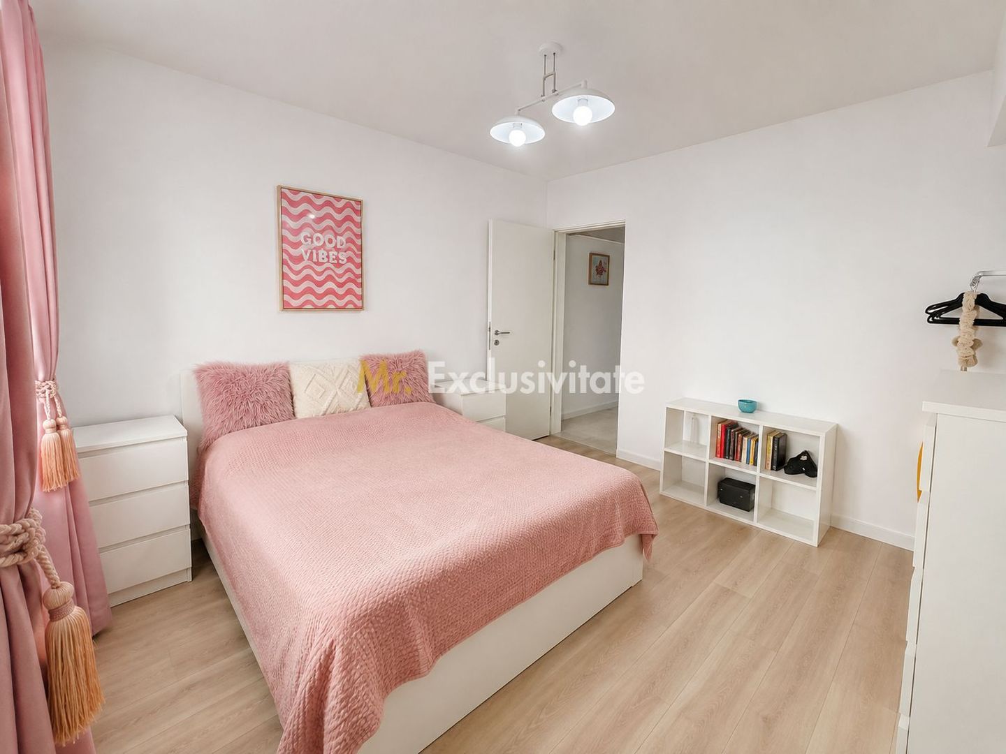 Eleganta si confort | 2 camere in bloc nou, parcare – zona Panoramic - Poză 3