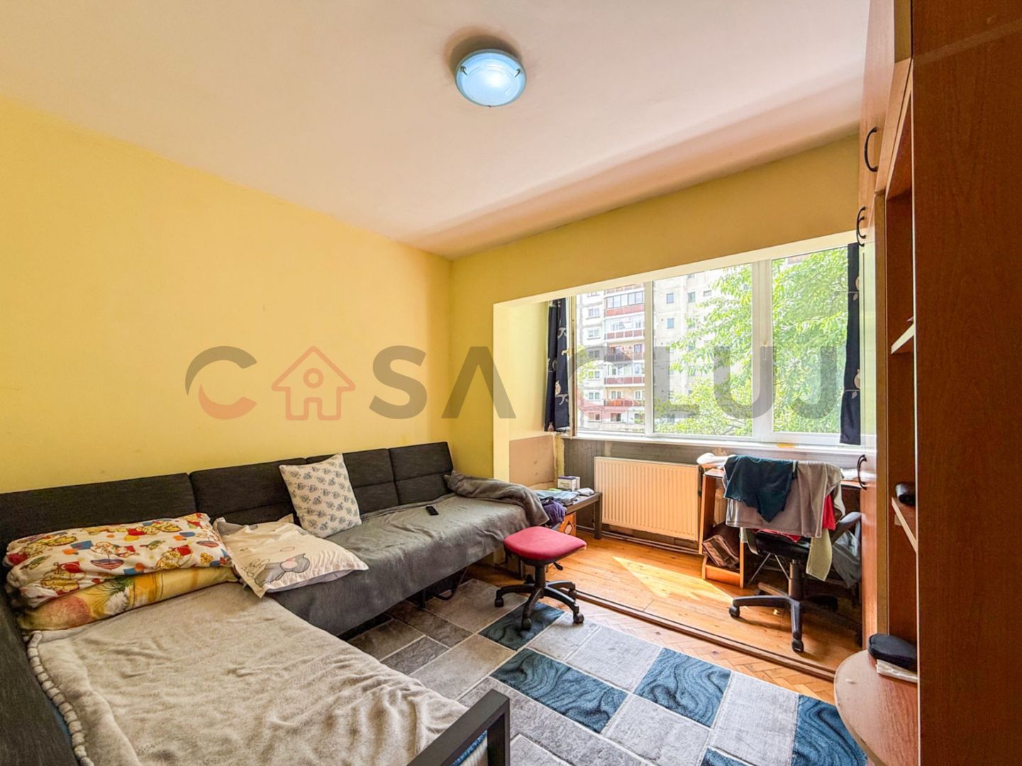 4 camere decomandate, etaj intermediar, Piata Ion Mester - Poză 2