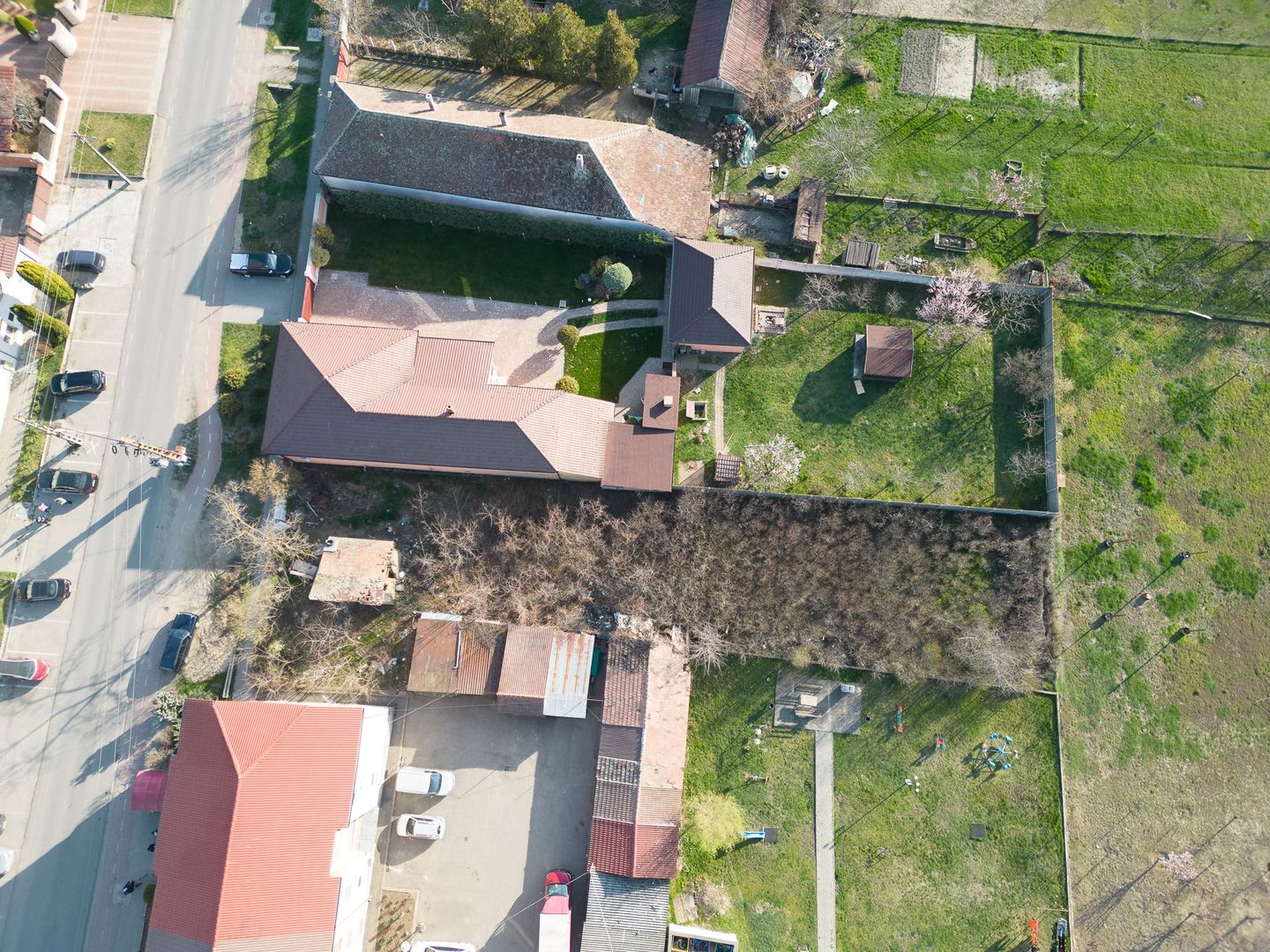 Loc de casa central de 890mp in Vladimirescu - Poză 5