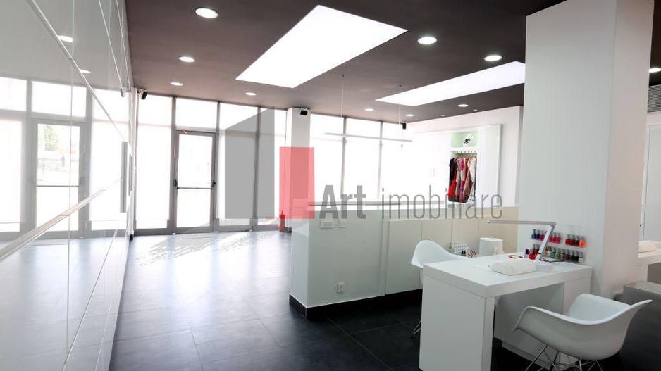 Spatiu Comercial de inchiriat Sos Oltenitei 106 mp - Poză 1