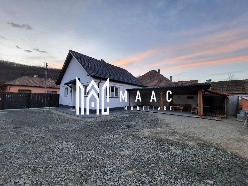 Casă 3 camere I 75mpu I Teren 1200mp I Tălmaciu - Poză 5