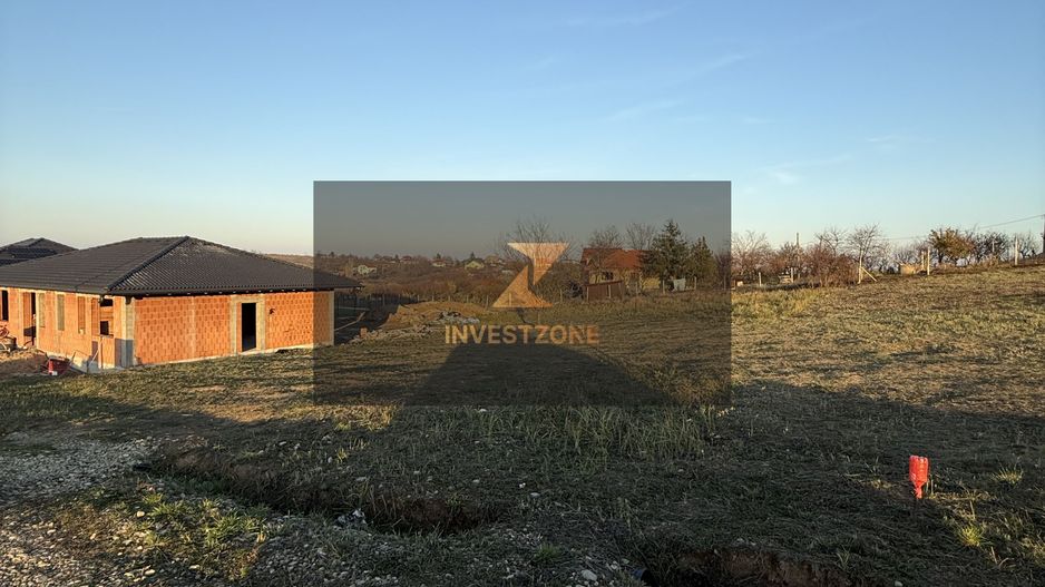 800 mp teren intravilan cu utilități Oradea str.Livezilor - Poză 6