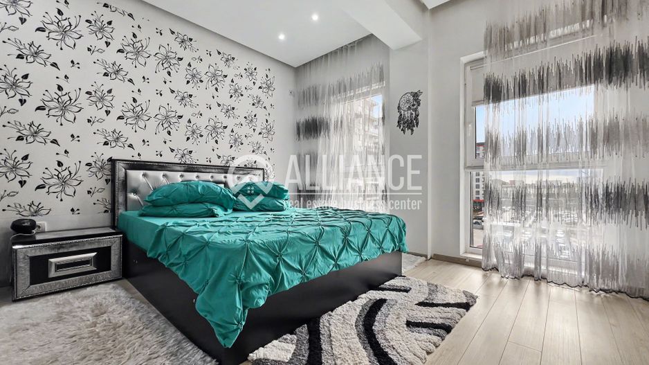 ENERGIA (COD 05) - Un apartament luminos, exact unde orașul se mișcă - Poză 8