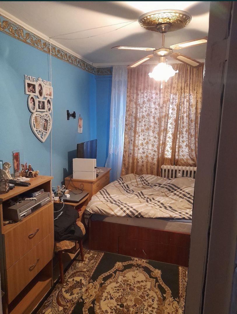 Vand apartament 3 camere zona Casa de cultura - Poză 8