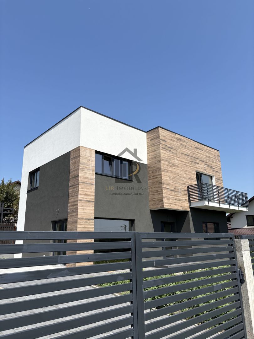 Vila P+1 într-un complex exclusivist- Miroslava- Iasi - Poză 57