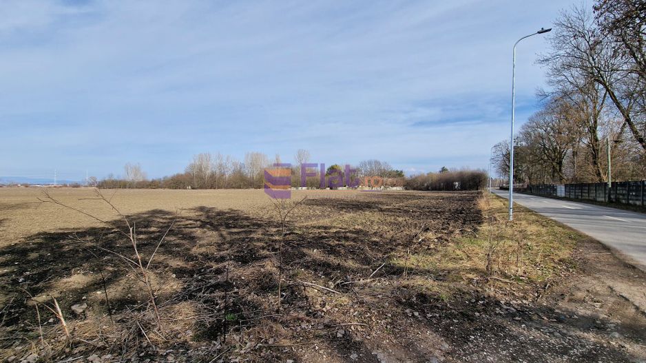 Teren Brasov,  Dezvoltare Imobiliara Str. Vasile Goldis - Poză 1