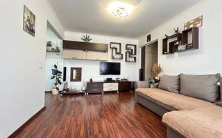 Apartament cu 3 camere Piata CET mobilat utilat modern - super pret - Poză 1