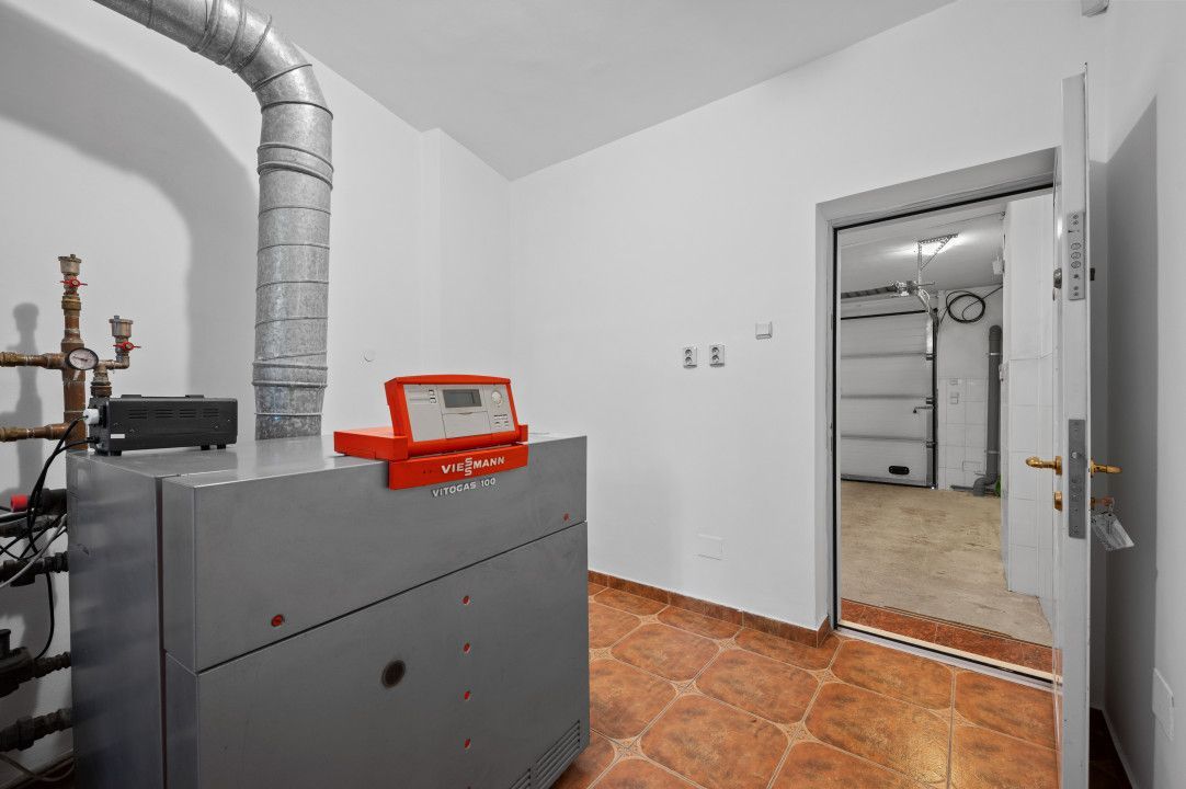Vila 432mp Calea Calarasi - Rezidential - Comercial - Poză 16