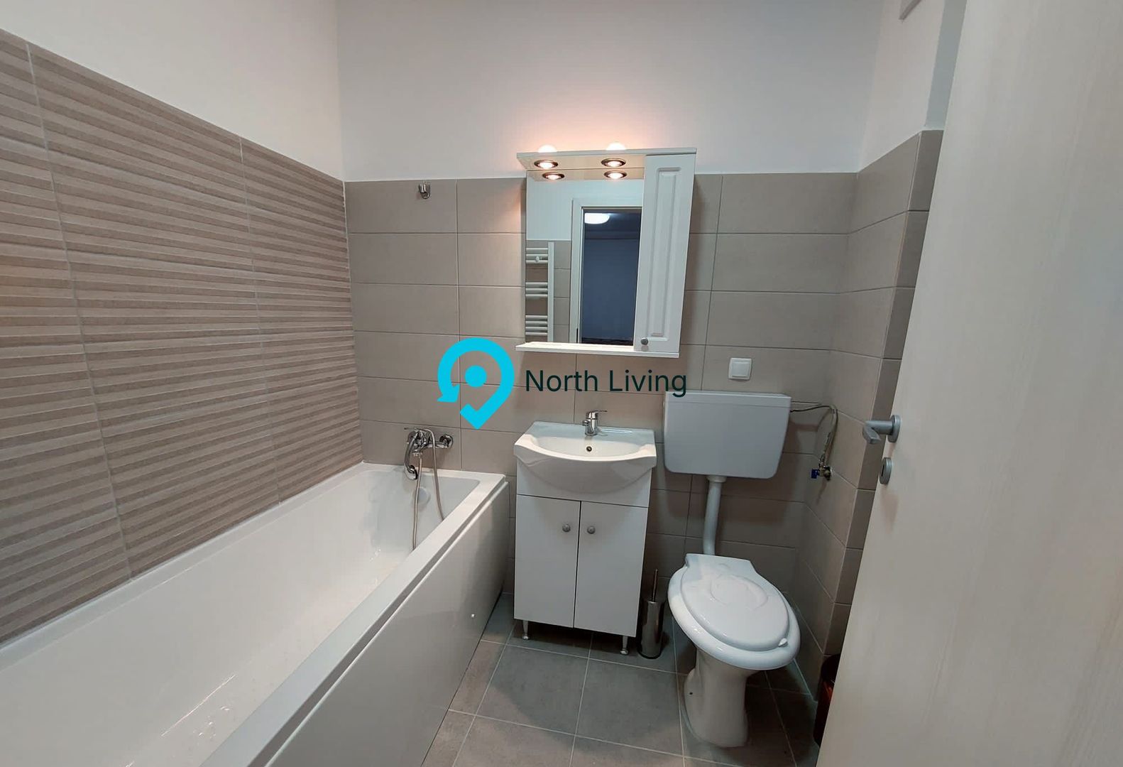 Apartament 2 Camere - Alpha Residence - Parc Tudor Arghezi - Poză 6