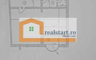 Duplex 4 camere, Metrou Tineretului, langa Parc, Pet Friendly, Centrala - Schiță 29