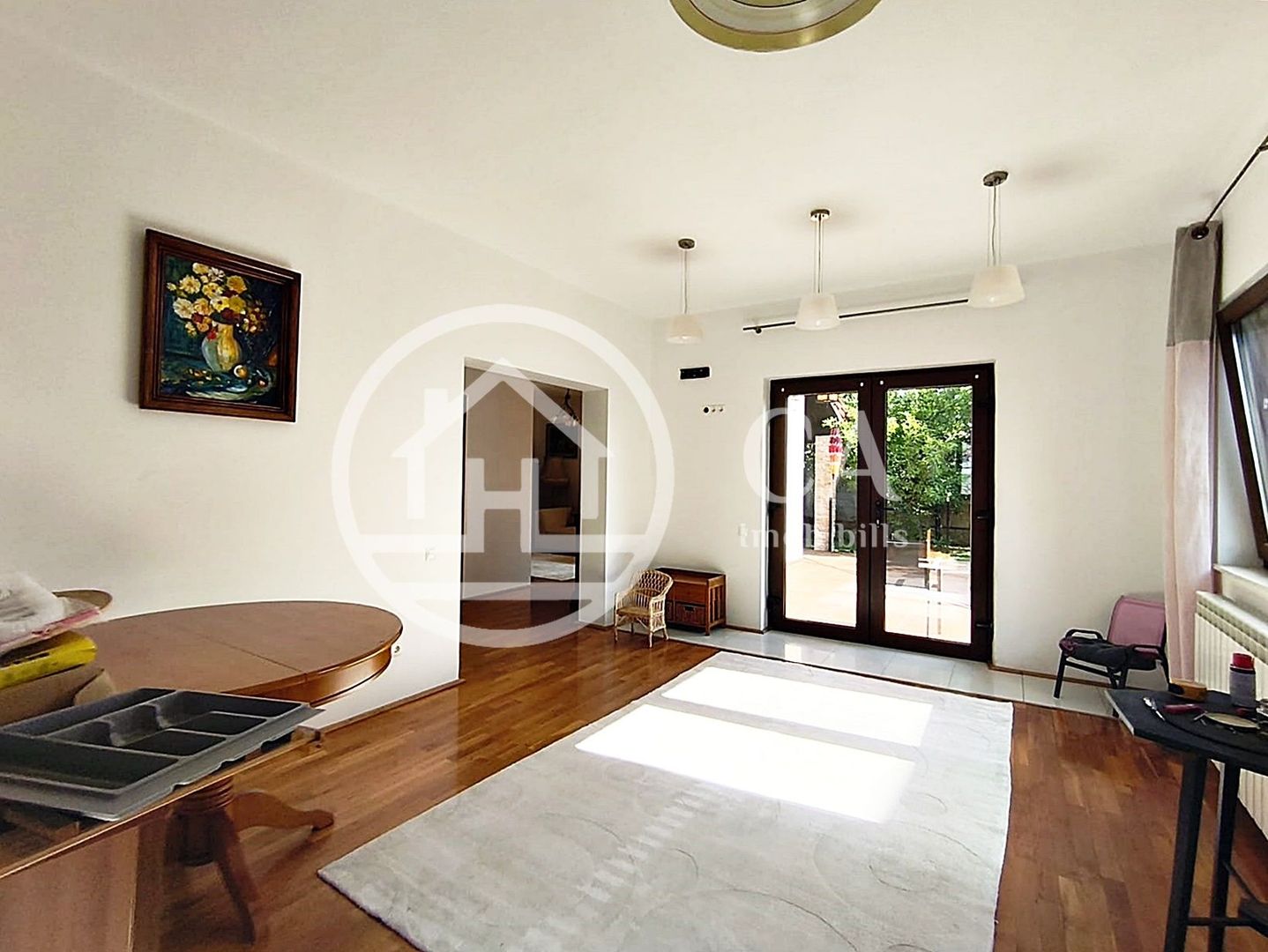 Casa de inchiriat cu 5 camere in cartier Viena, Oradea - Poză 4