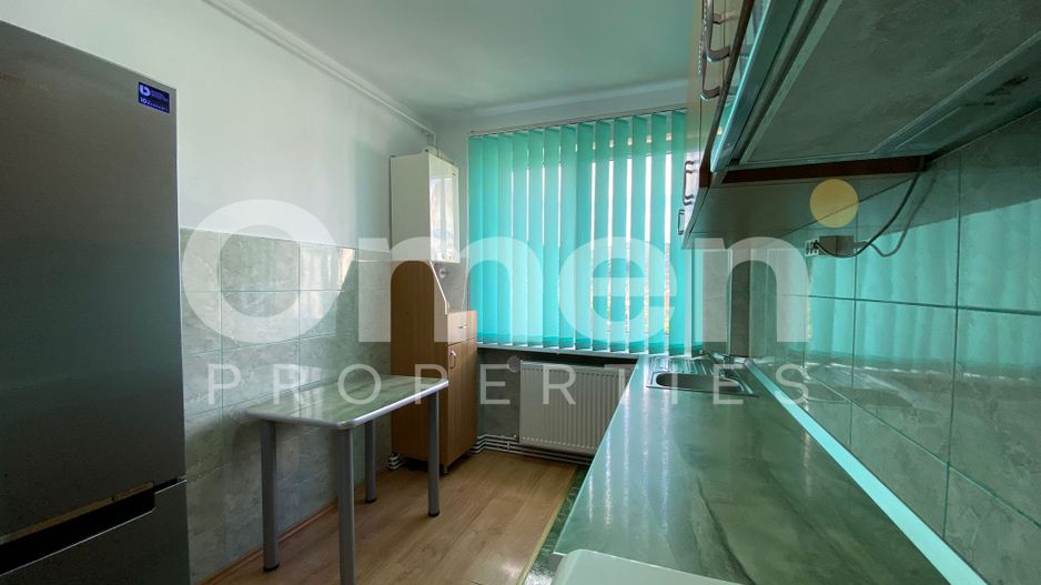 Apartament cu 2 camere, cu view superb, situat central - Poză 6