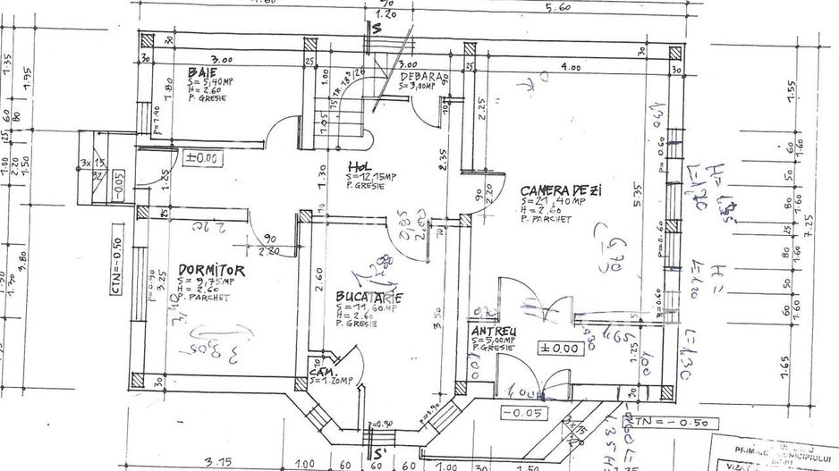 Casă individuală 5 camere | 400 mp teren | Zona Veterani – Sibiu - Poză 10