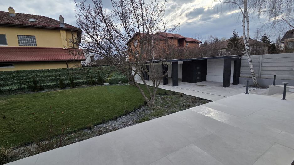 Vilă de lux în Pipera – proprietate exclusivistă, 0% comision pentru cumpărător - Poză 54