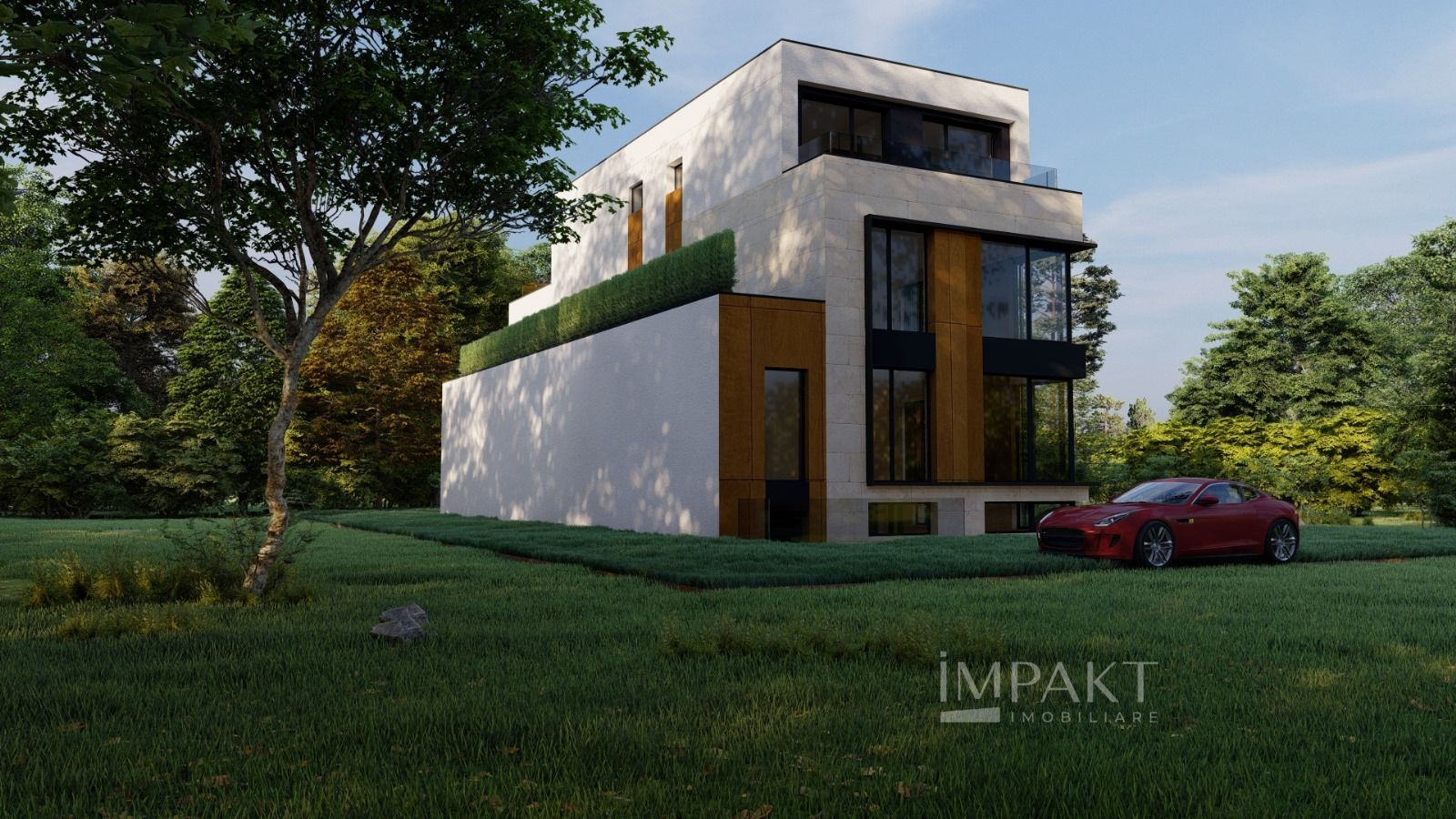 Apartament cu terasa, într-o vilă boutique, din Andrei Mureșanu! - Poză 3