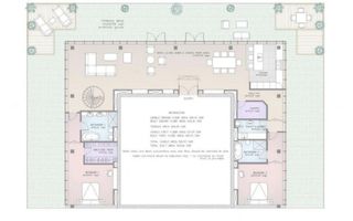 penthouse spectaculos- Asmita Gardens- etajul 25 - Poză 11