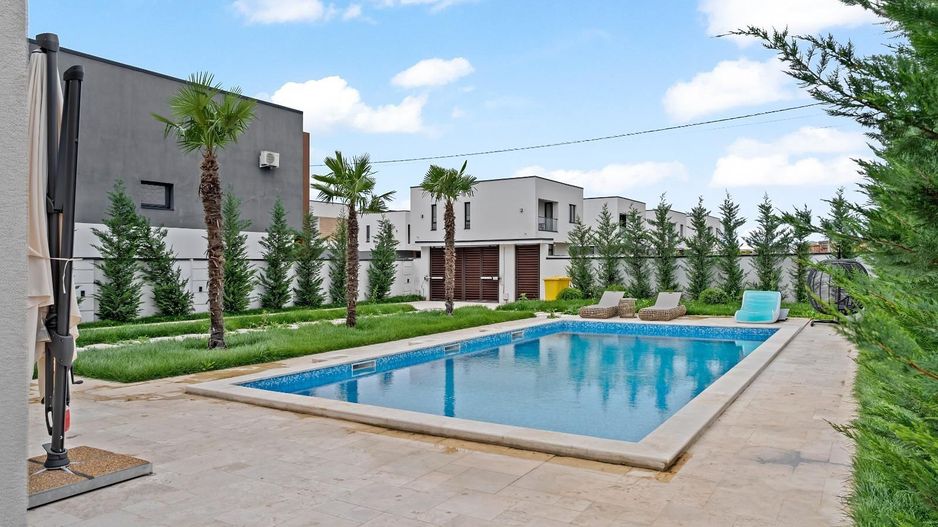 VILA CU PISCINA ZONA TUNARI - Poză 3