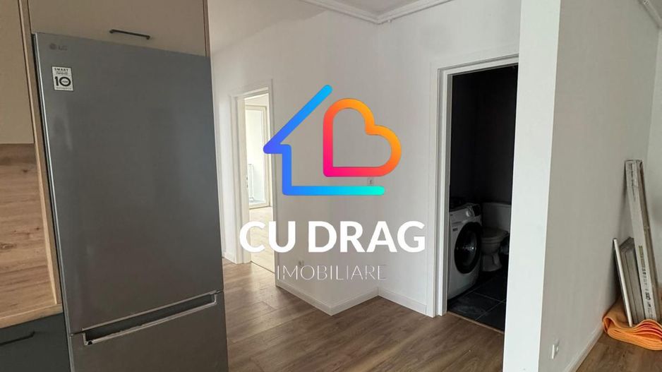 partament 3 Camere Lux | Etaj 1 | Mobilat Nou | 2 Băi Selimbar - Poză 2