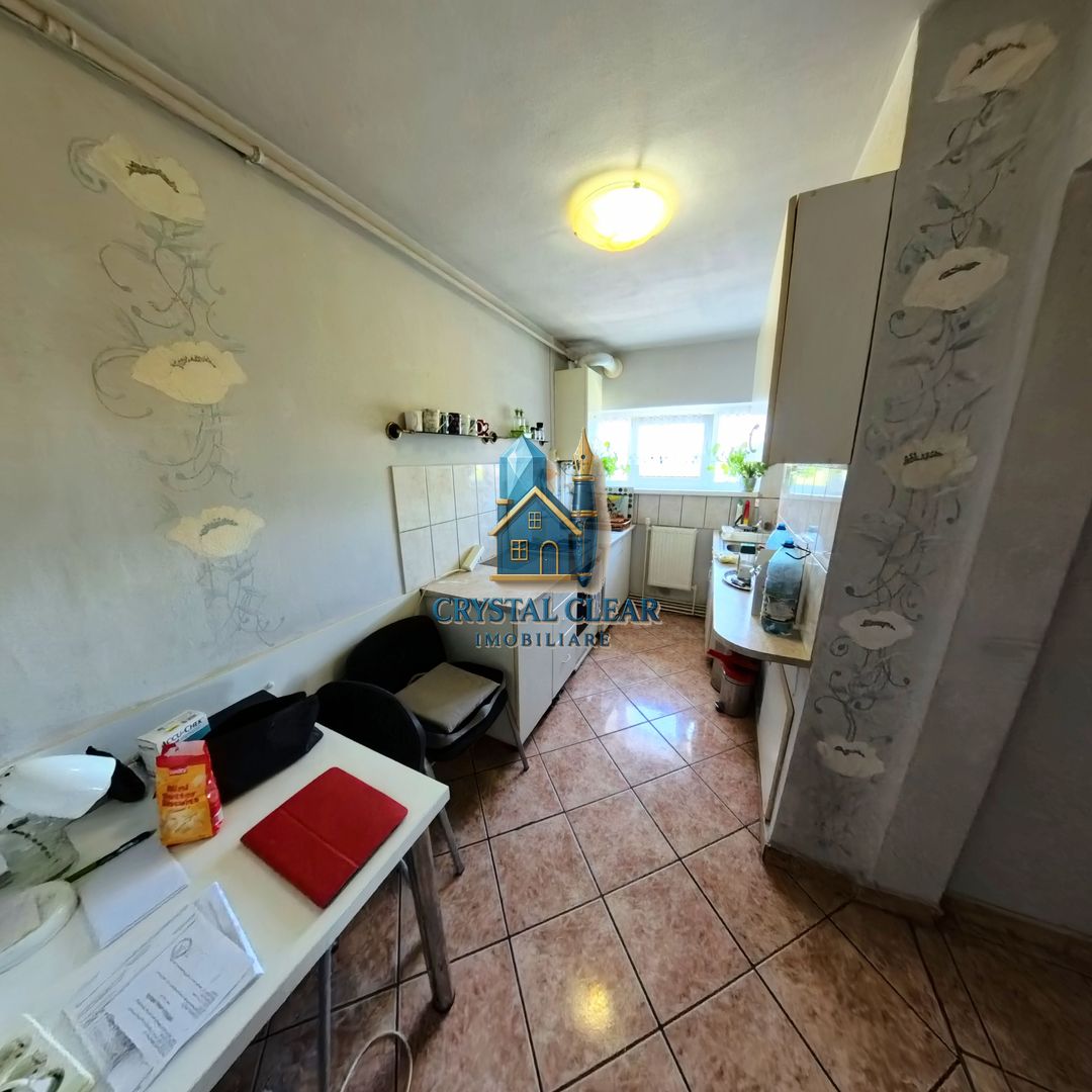 Apartament cu 2 camere - zonă semicentrală, cartierul Budai Nagy Antal - Poză 5