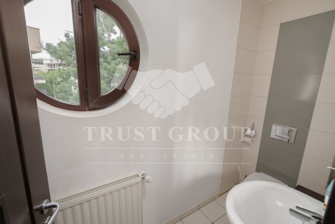 Duplex 5 camere Herastrau | 2 locuri de parcare - Poză 17