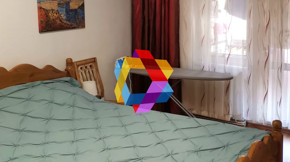 Apartament cu trei camere, zona Racadau 74 mp - parcul Trandafirilor - Poză 15