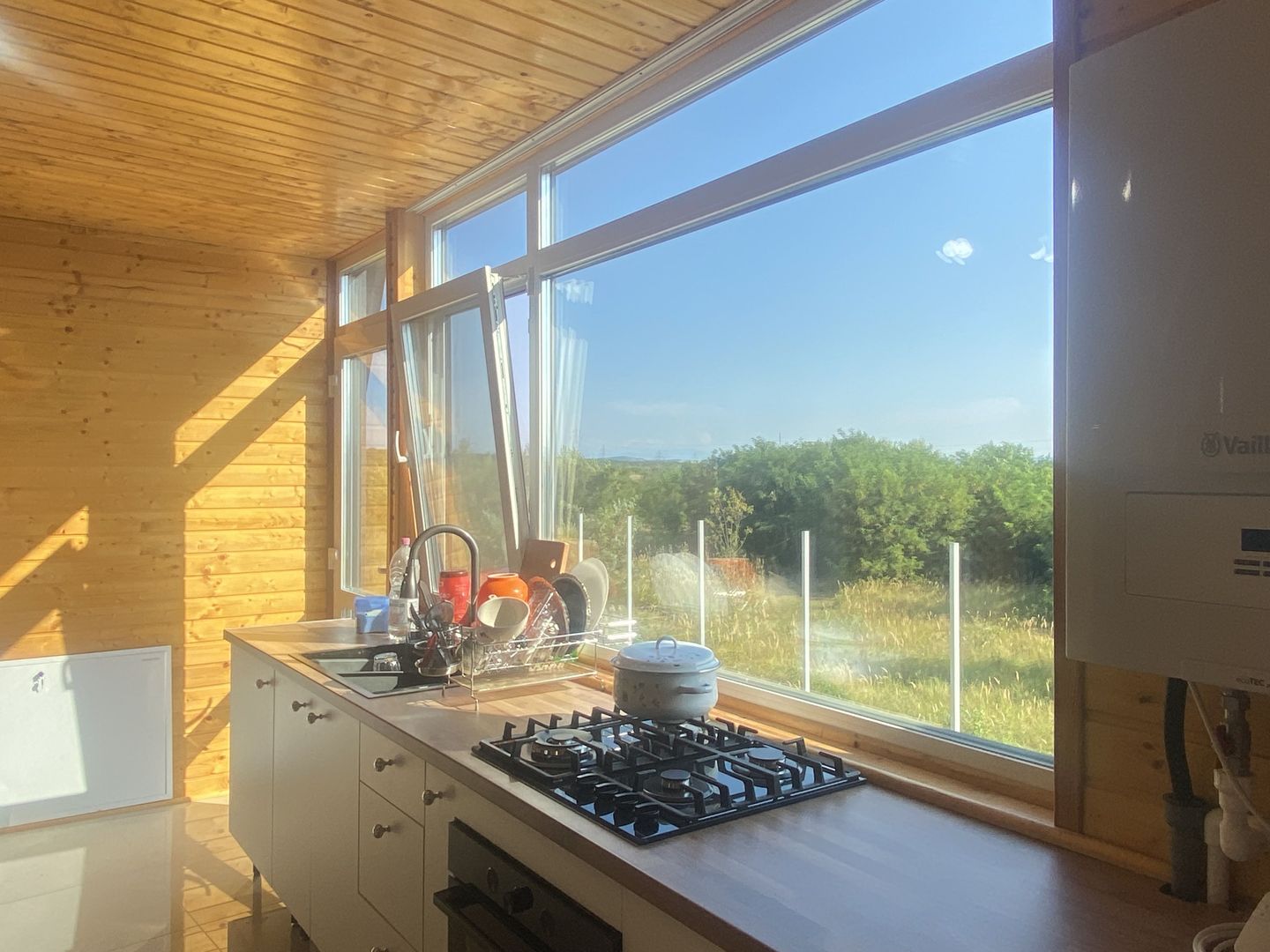 Speciala! Vanzare casa tip A-frame - Priseaca - Poză 17