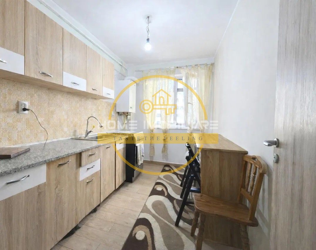Etaj 1/Apartament 2 Camere 58mp/ Mobilat & Utilat zona CUG - Poză 3