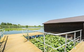 Vila exclusivistă de inchiriat | pe malul lacului Snagov - Poză 15