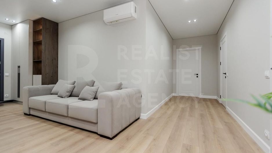 Vânzare, apartament, 4 camere, strada Ion Buzdugan, Buiucani - Poză 2