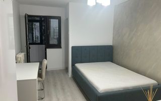 Garsonieră mobilată și utilată, etaj 1, Alexandru Cel Bun - 350 euro/lună - Poză 1