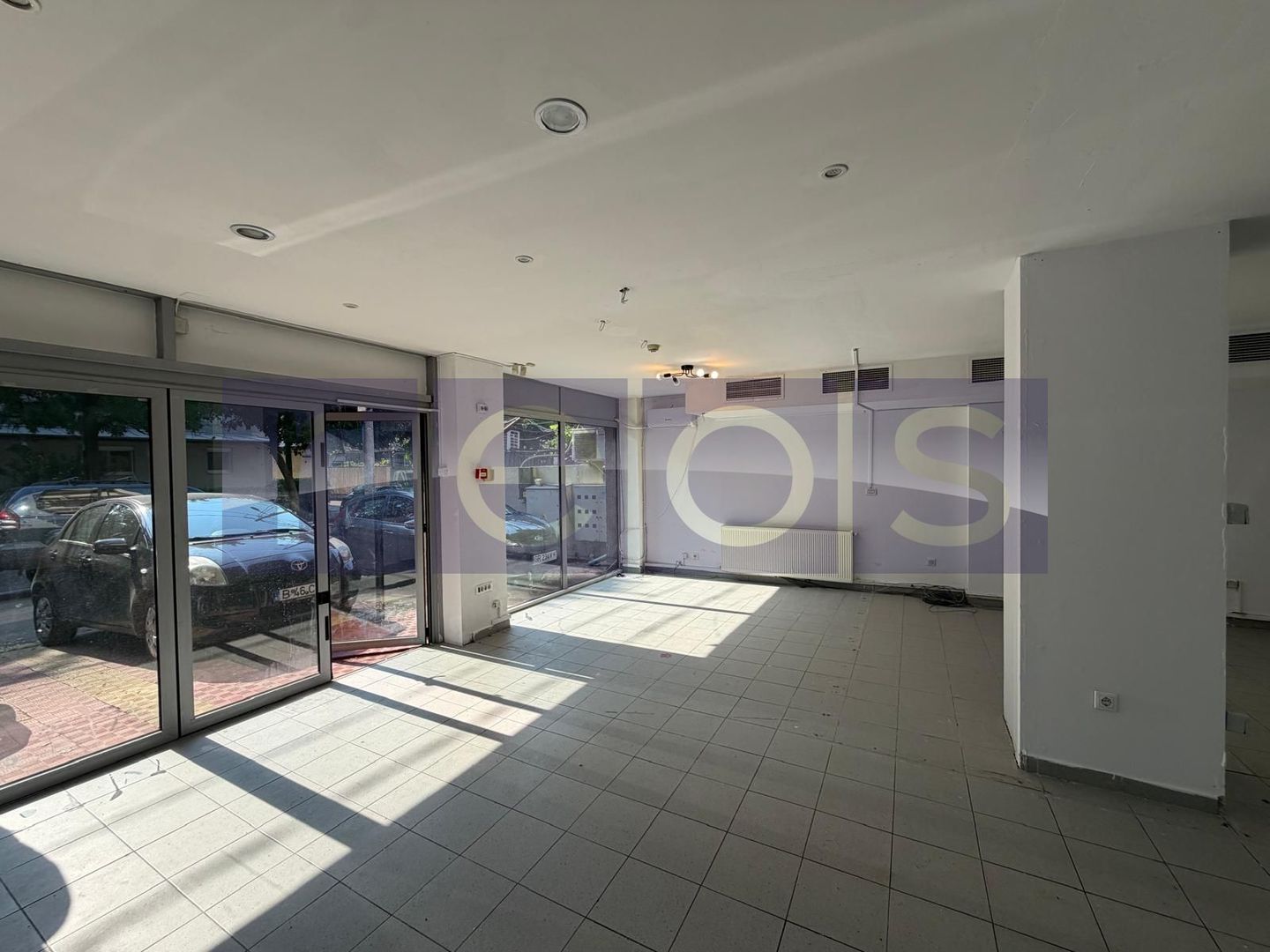 VANZARE SPATIU COMERCIAL-AVIATIEI | 188 MP | PARTER | VITRINA STRADALA - Poză 4