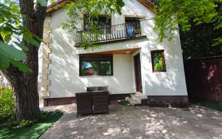 Casă cu 4 camere de vânzare în Copou – zona IRO / Liceul „Mihai Eminescu”, Iași - Poză 1