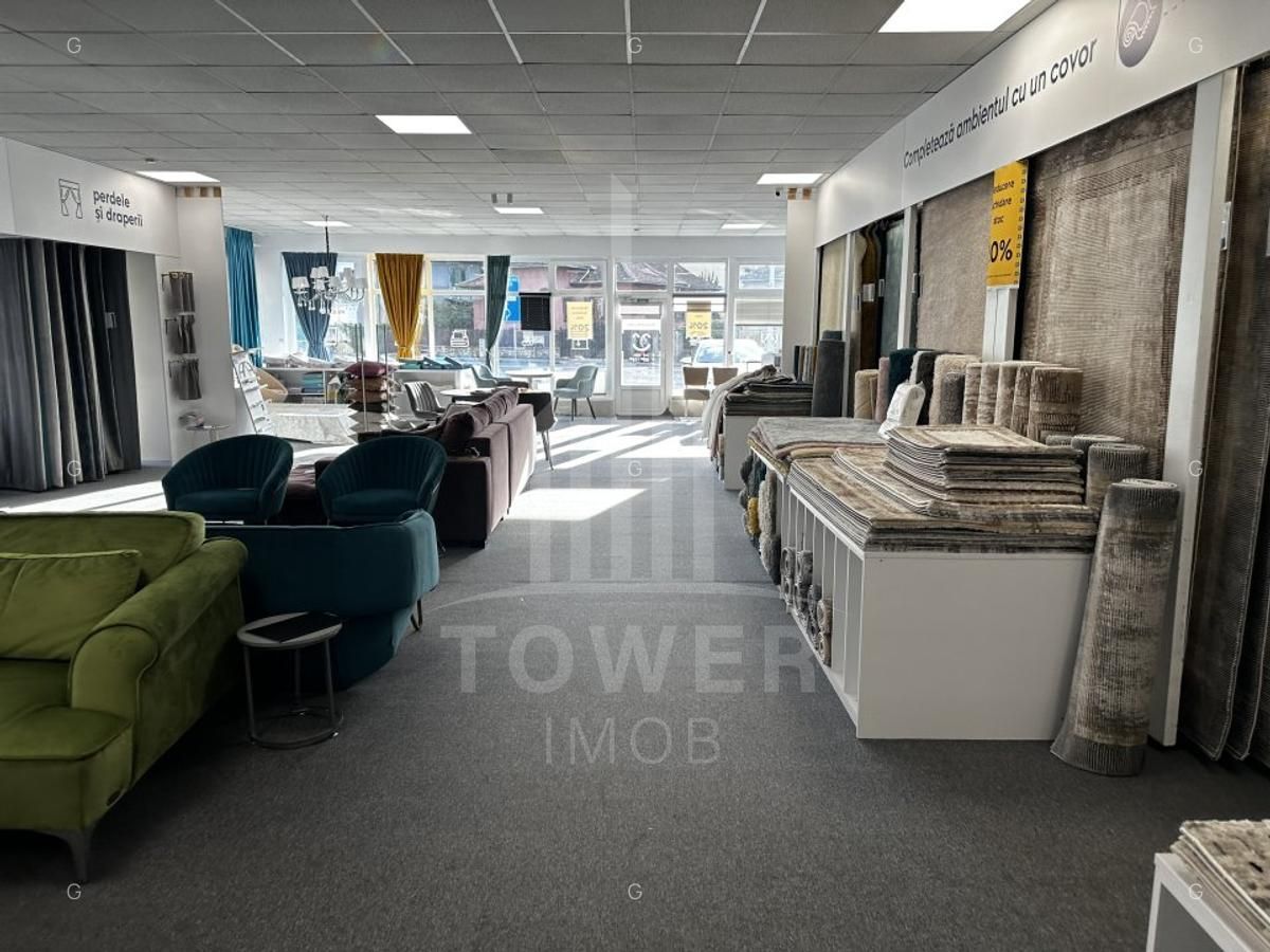 Închiriere spațiu comercial premium, parter, vitrină panoramică - Poză 3