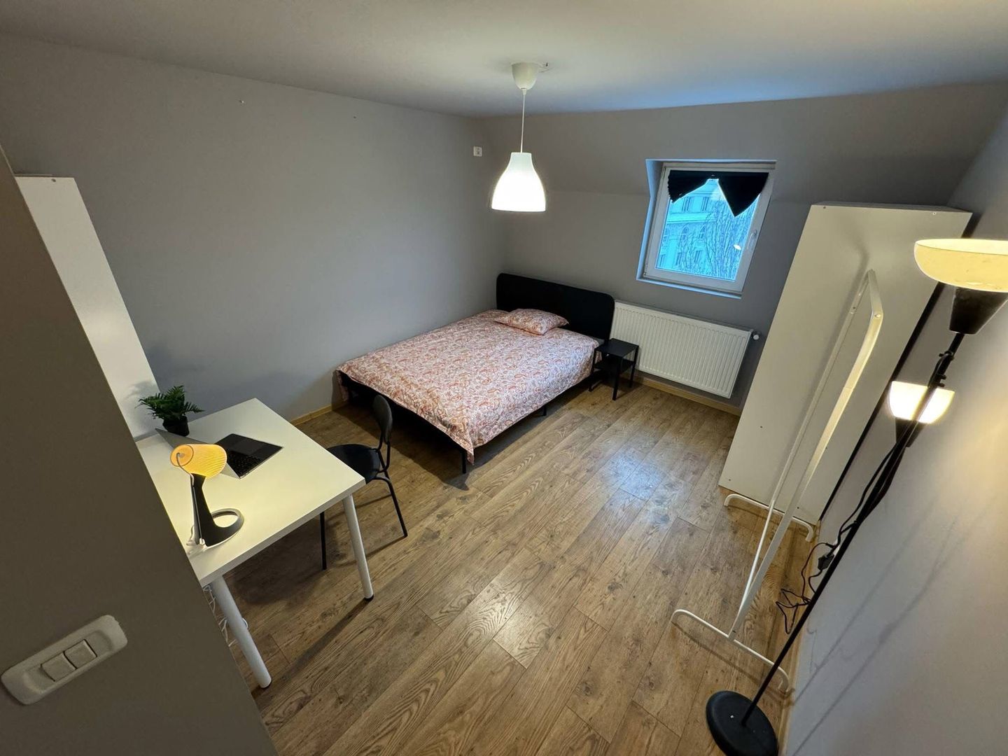 Room for rent | Bills included | Erasmus | Romana | Ateneu - Poză 2