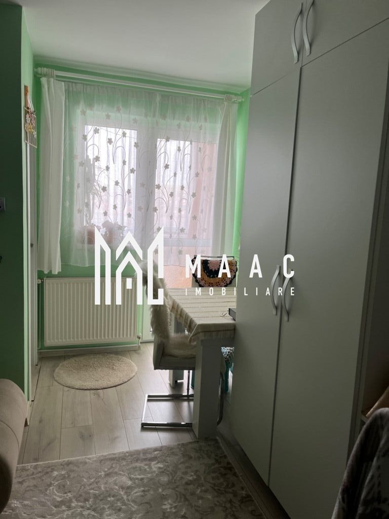 Garsonieră cu Balcon | Etaj 2 | Mobilată și utilată | Cisnădie - Poză 3