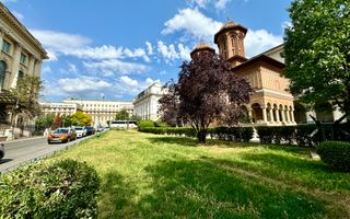 Spatiu comercial Calea Victoriei Piata Revolutiei Sala Palatului - Poză 5