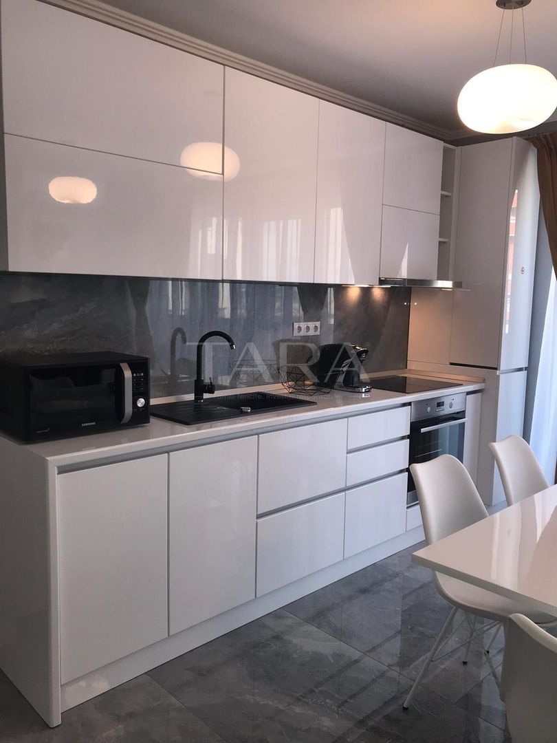 Apartament ULTRAFINISAT cu terasă de 25 mp, în Mănăștur,. - Poză 4