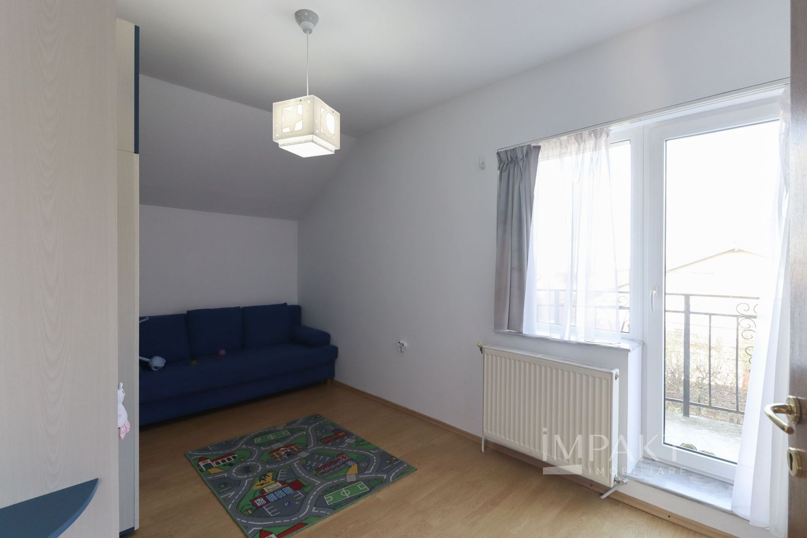 Vila moderna in Europa, curte spatioasa si garaj! - Poză 17