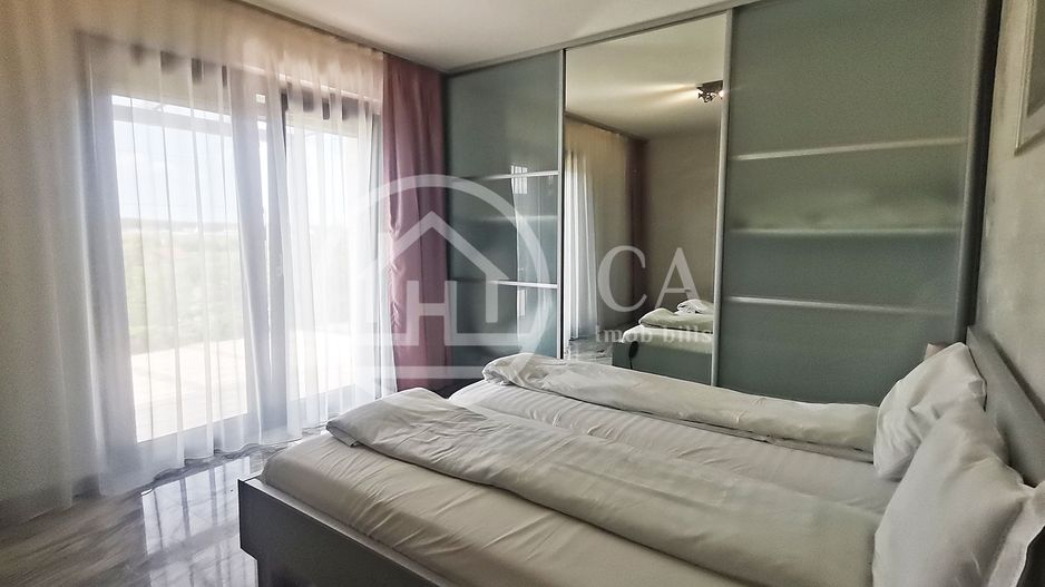 Casa de închiriat cu 6 camere în Cihei, Oradea - Poză 2