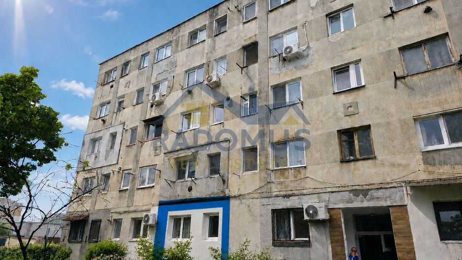 Garsonieră de vânzare – 22 Mp Utili - Parter - Vest -31.900 Euro - Poză 9