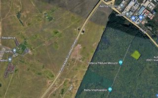 Teren autostrada A3 - km 4 - Poză 2