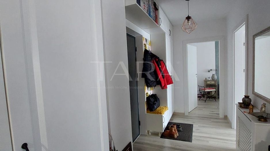 Apartament cu 3 camere – confort și locație excelentă în zona Florilor - Poză 4