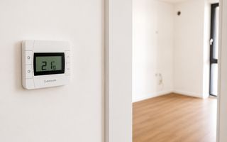 Apartament nou cu 2 camere, Complex Ateneo, 54.5 mp, direct de la proprietar, parcare inclusa - Poză 10