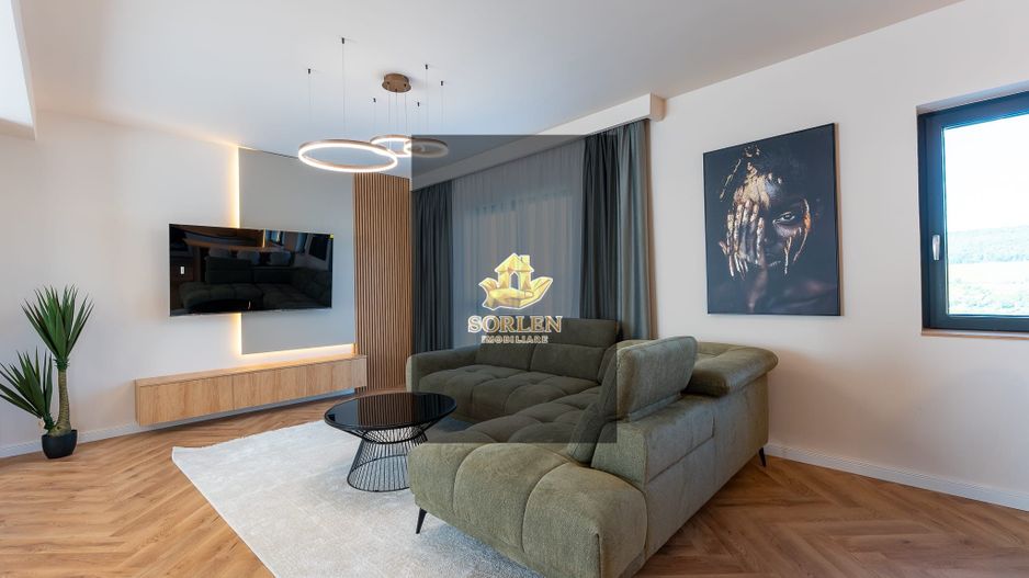 Duplex Premium de vânzare | La intrare în Chinteni - Poză 2