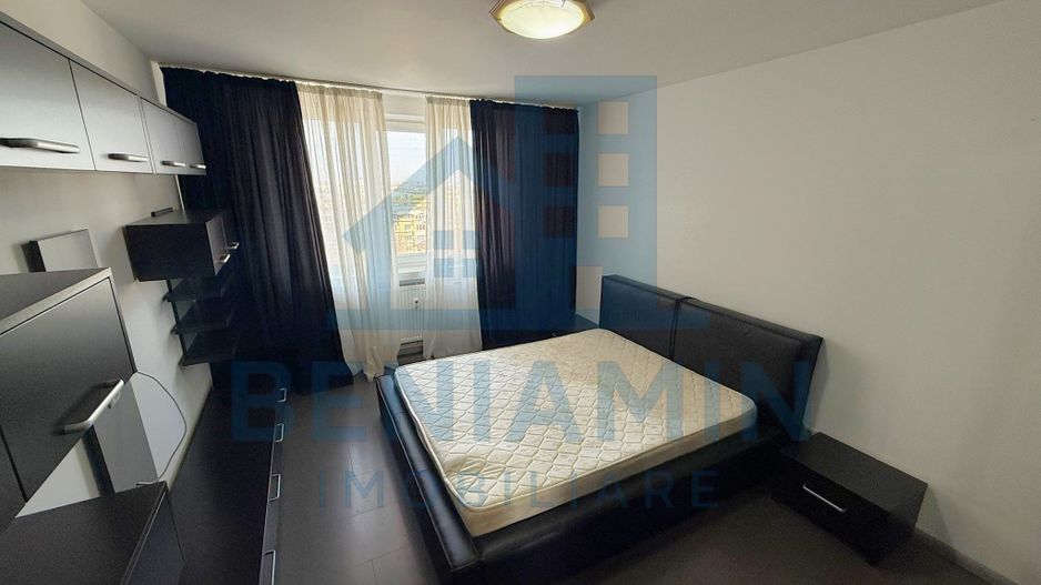 2 camere decomandate vizavi de gara mobilat utilat -teava de gaze - Poză 1