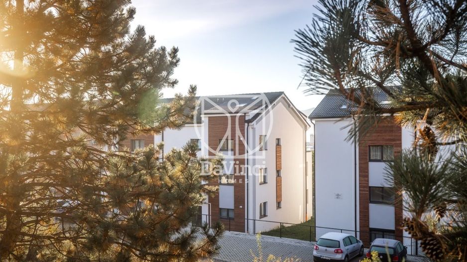 Apartament 2 camere, terasa - aer conditionat  (NCL-COL-ap.7) - Poză 14