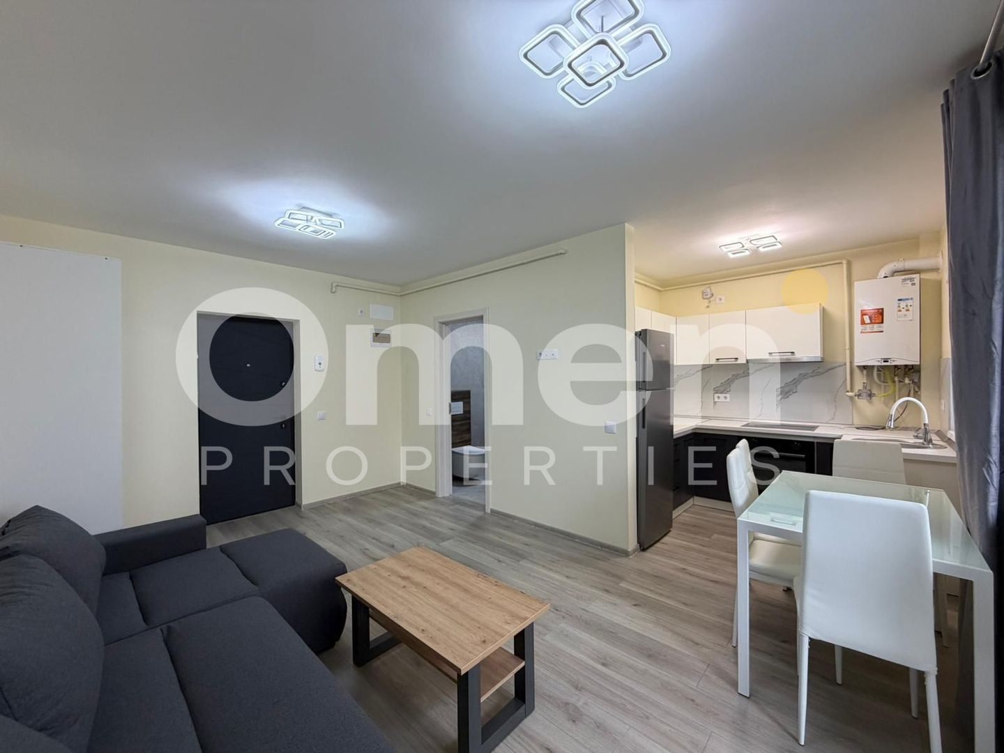Apartament modern cu o camera | in bloc nou | zona Daliei - Poză 3