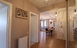 Apartament superb spre inchiriere cu trei camere, cartier Buna Ziua! - Poză 16