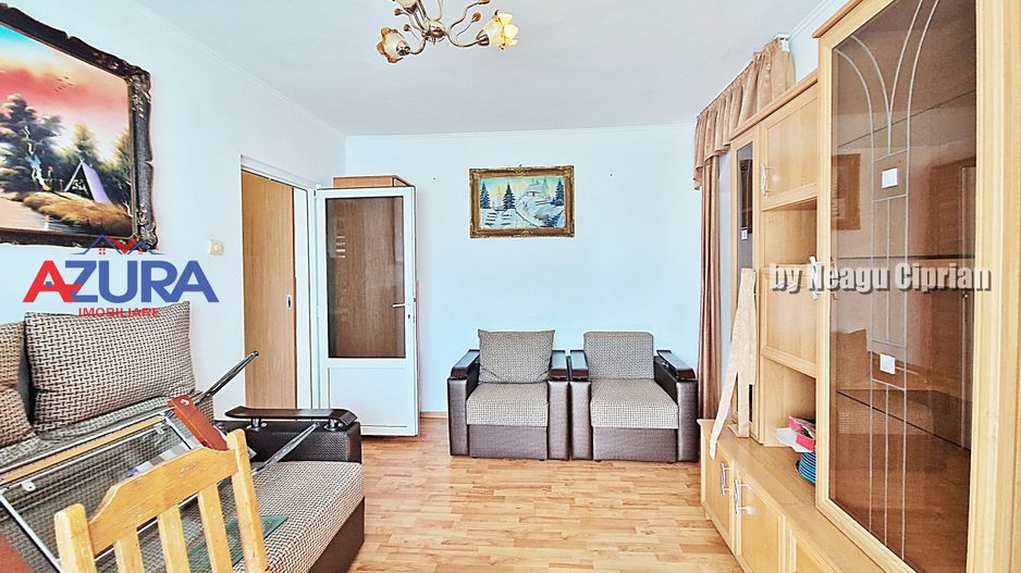 Apartament 2 camere Trivale, mobilat complet, gata de mutat - Poză 9